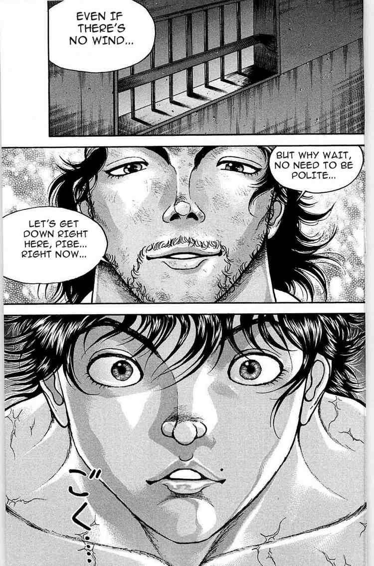 Baki - Son Of Ogre Chapter 36 15